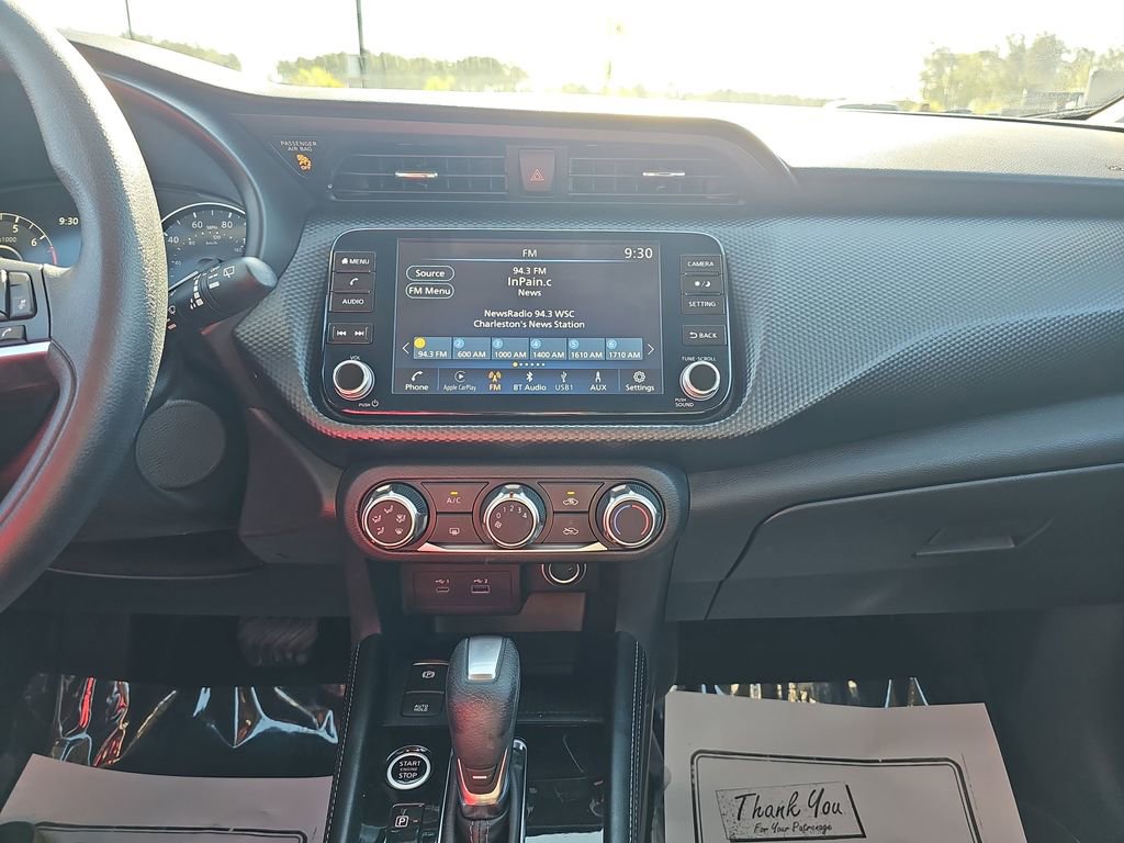 Used 2024 Nissan Kicks SV image 23