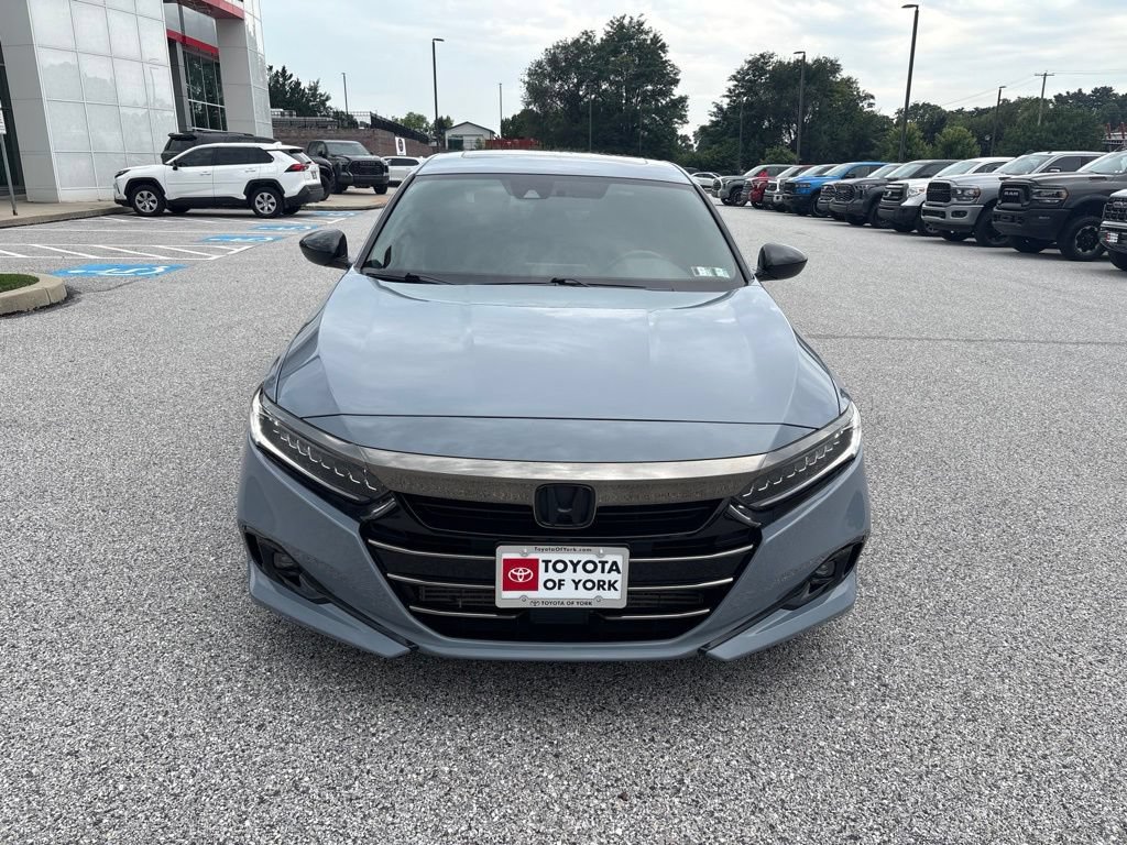 Used 2022 Honda Accord Sport image 8