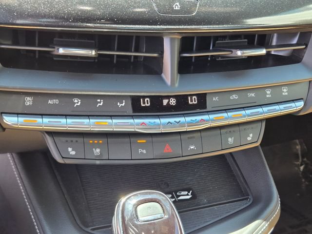 Certified 2023 Cadillac CT4 V Blackwing w/ Driver Assist Package RWD image 22