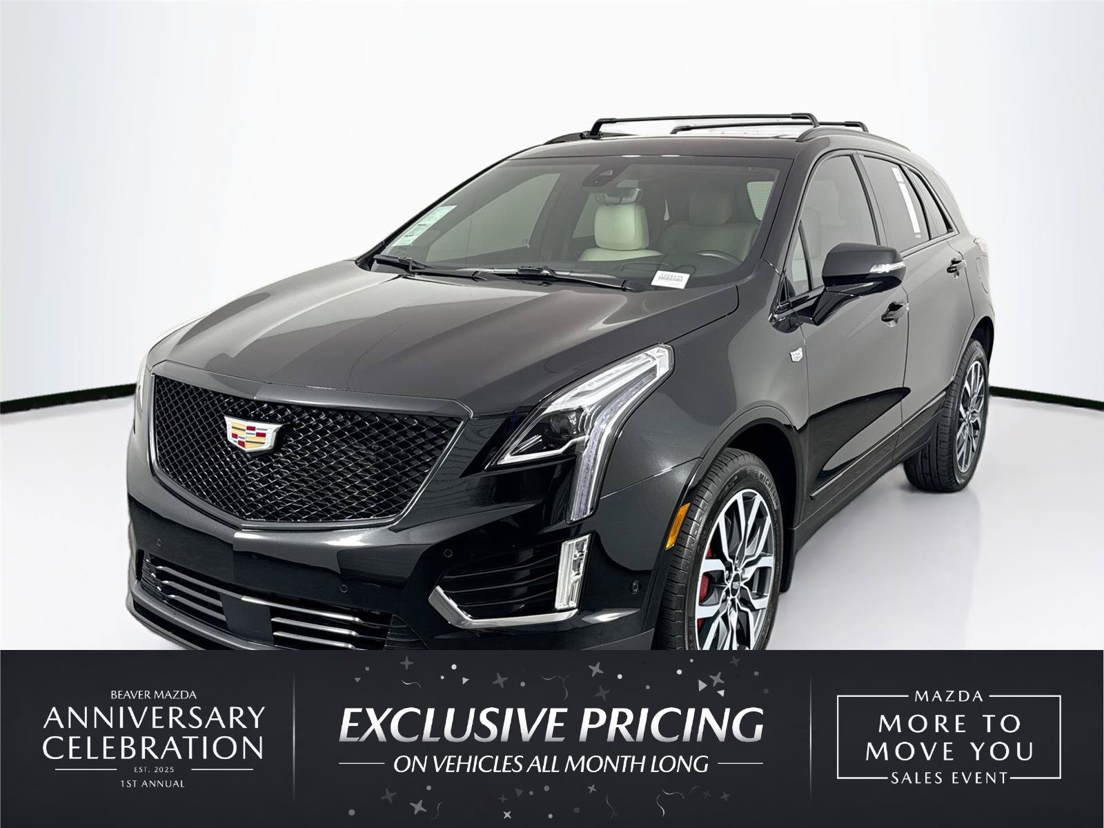 Used 2024 Cadillac XT5 Sportv w/ Technology Package