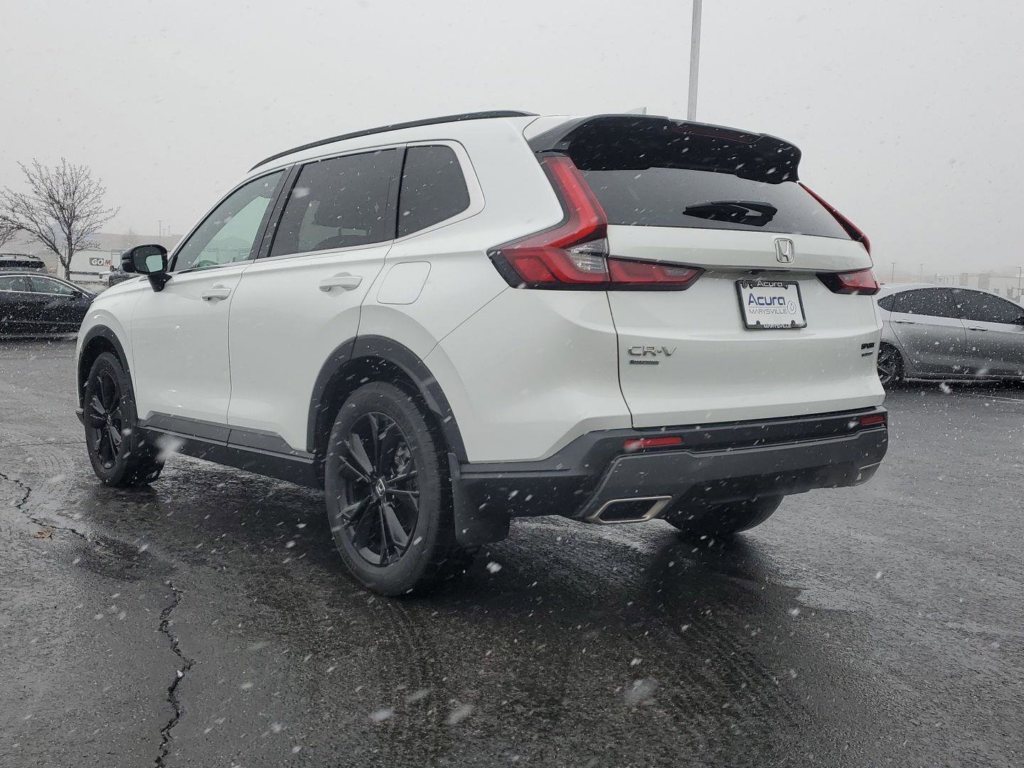 Used 2023 Honda CR-V Sport Touring image 5