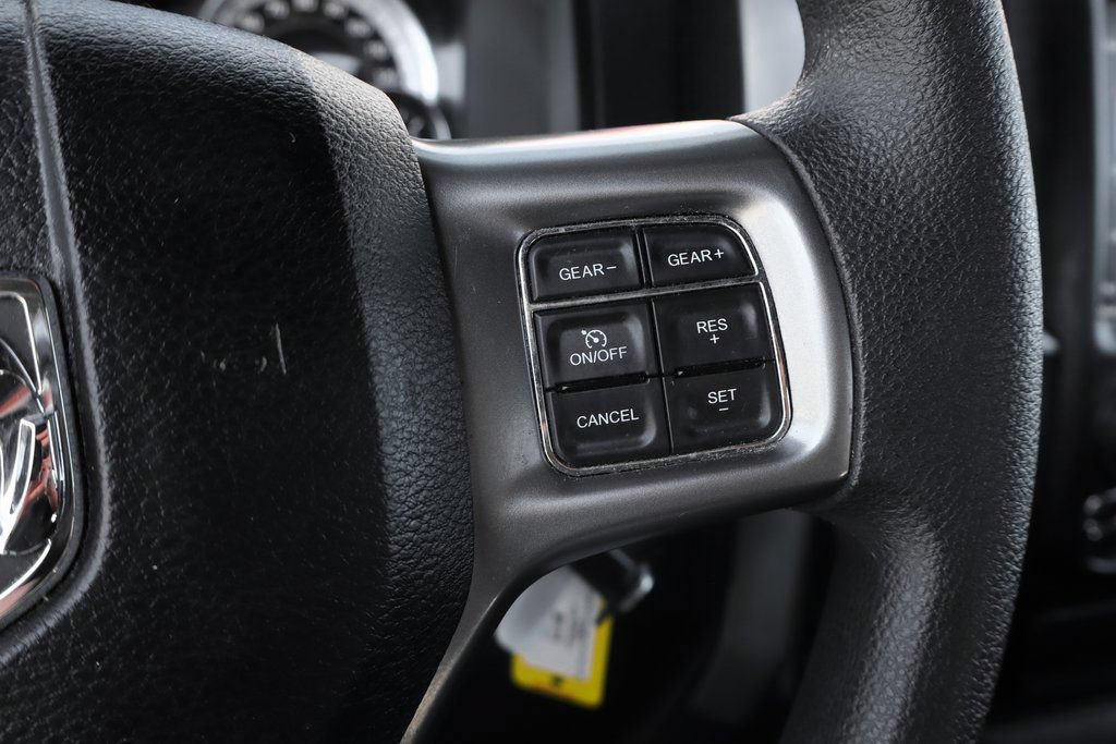 Used 2022 RAM 1500 Warlock w/ Electronics Group AWD/4WD image 24