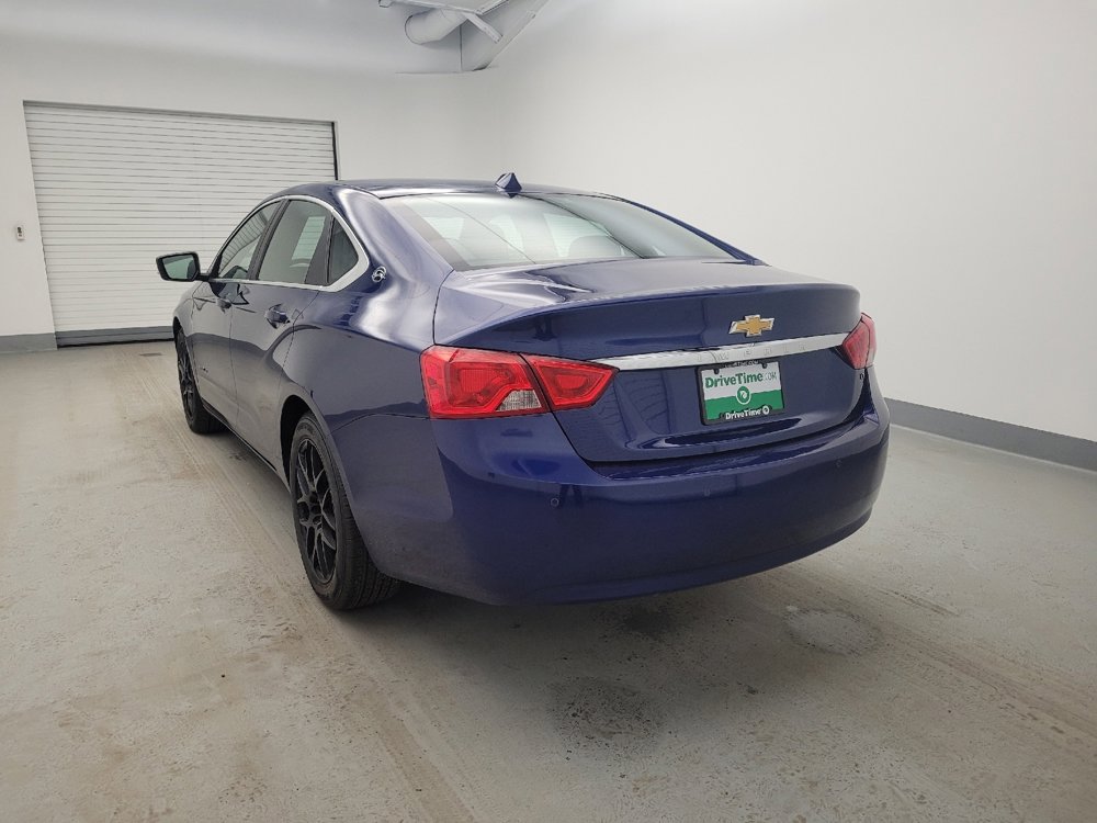 Used 2014 Chevrolet Impala LT w/ Premium Seating Package image 6