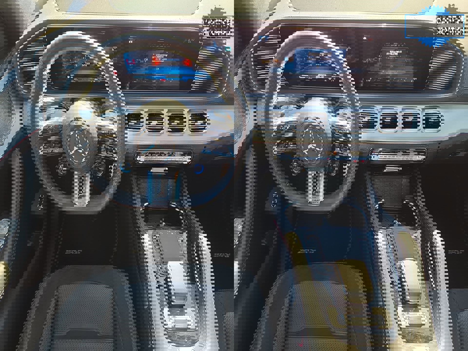 Certified 2024 Mercedes-Benz GLE 53 AMG 4MATIC Coupe image 14