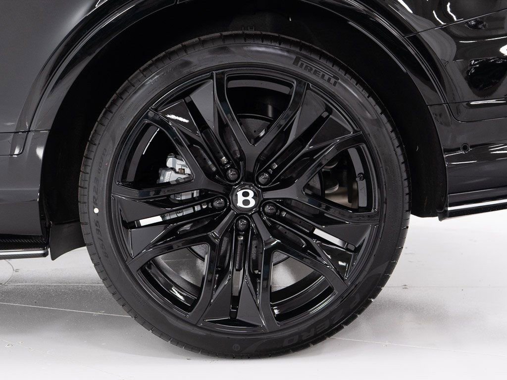 New 2026 Bentley Bentayga Speed image 19