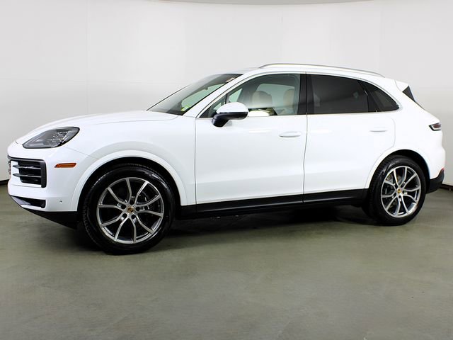New 2026 Porsche Cayenne AWD/4WD image 2