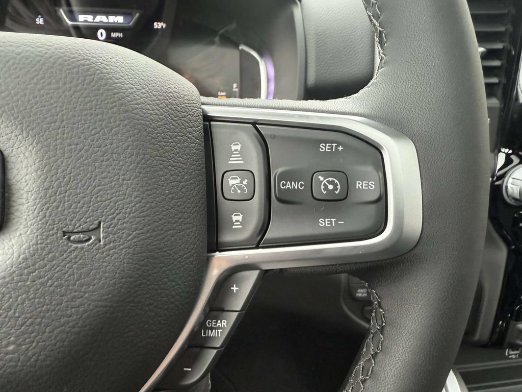 New 2026 RAM 1500 Big Horn AWD/4WD image 23