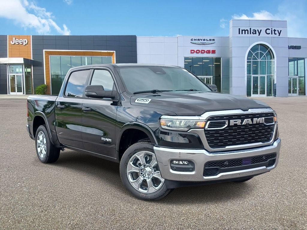 New 2026 RAM 1500 Big Horn AWD/4WD image 1