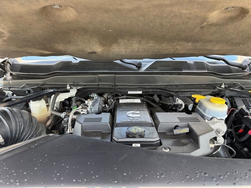 Used 2022 RAM 3500 Laramie image 14