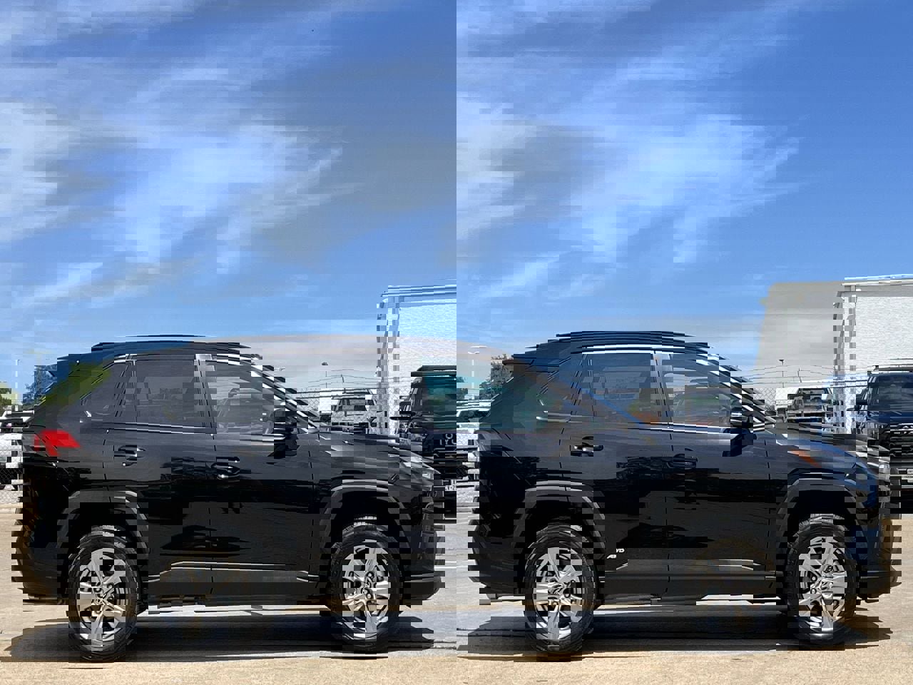 Used 2024 Toyota RAV4 XLE w/ Weather Package AWD/4WD image 3