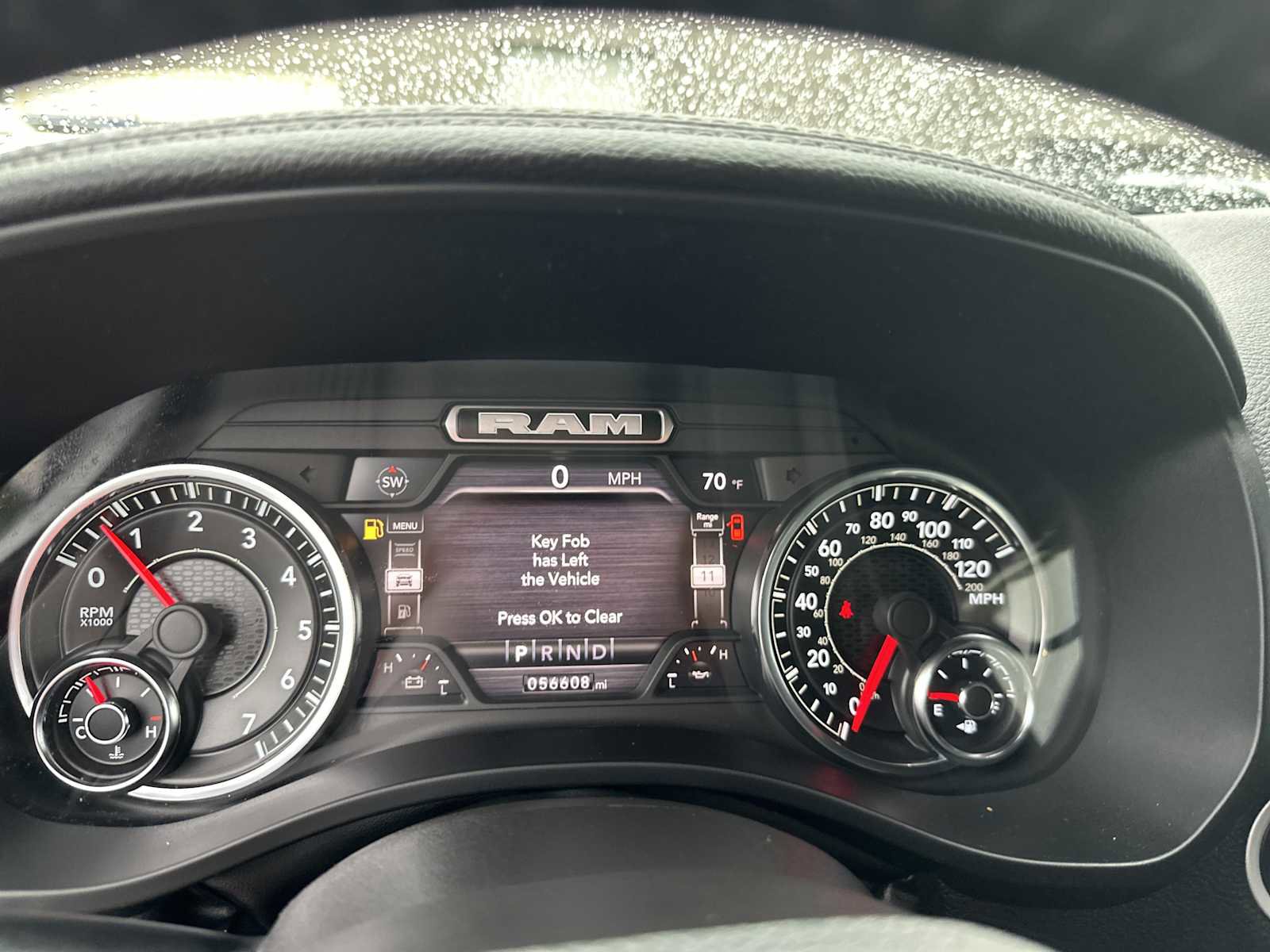 Used 2023 RAM 1500 Laramie AWD/4WD image 18