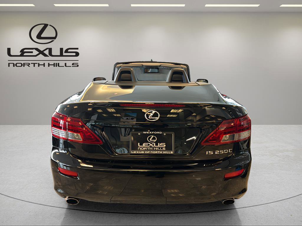 Used 2011 Lexus IS 250C w/ Luxury Pkg image 14