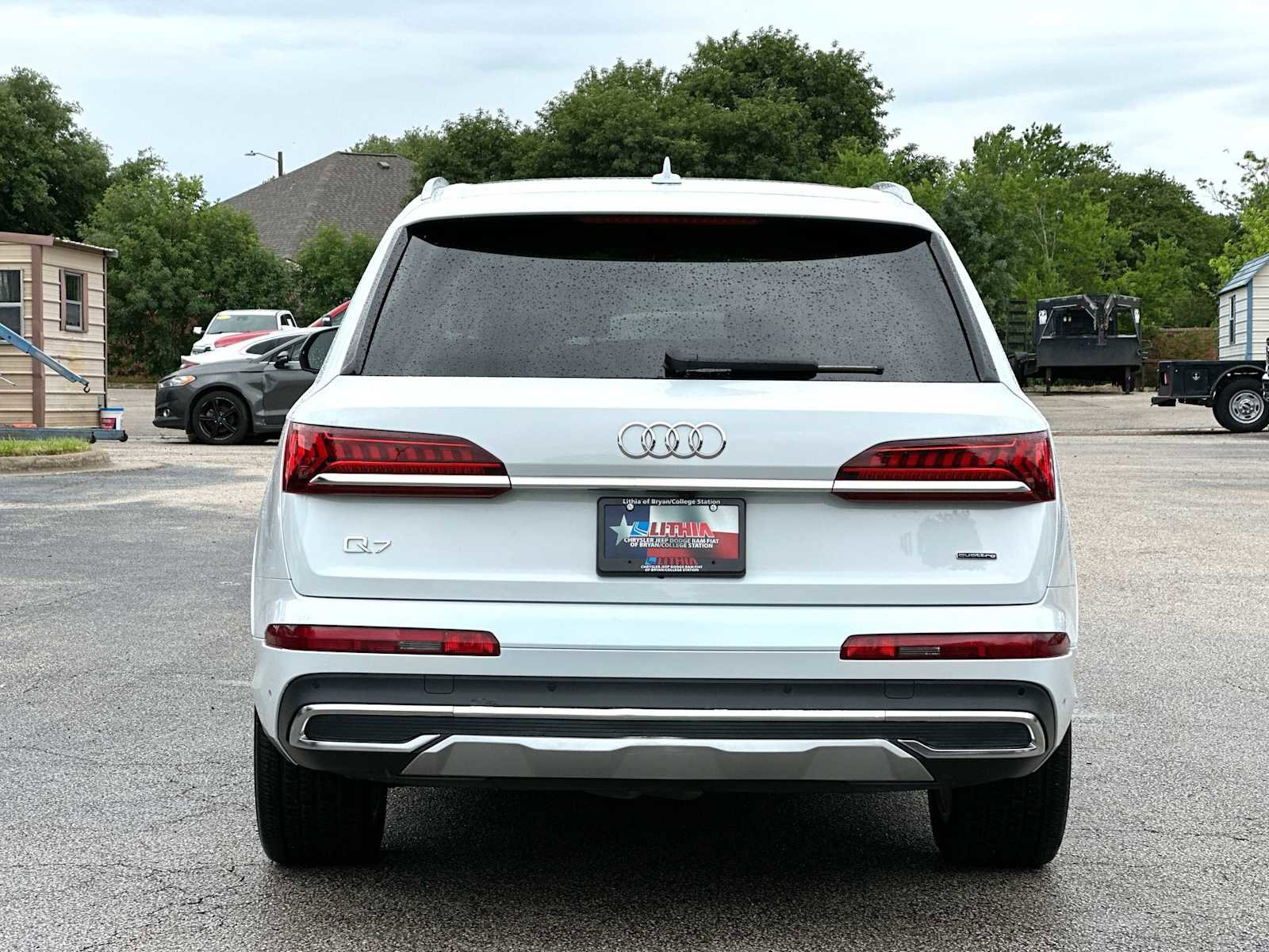 Used 2023 Audi Q7 3.0T Premium Plus image 14