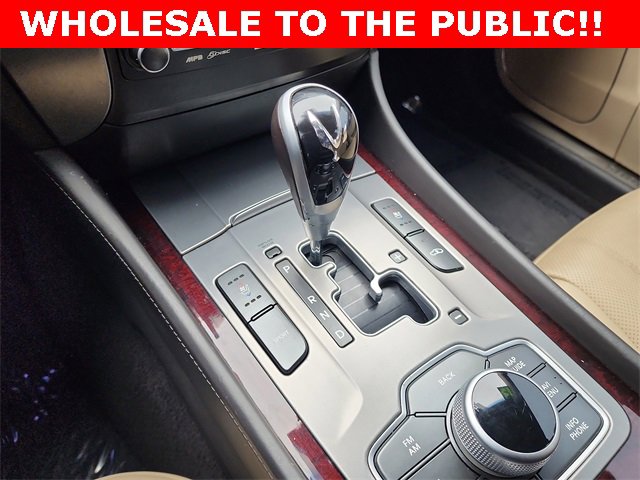 Used 2013 Hyundai Equus Signature image 25