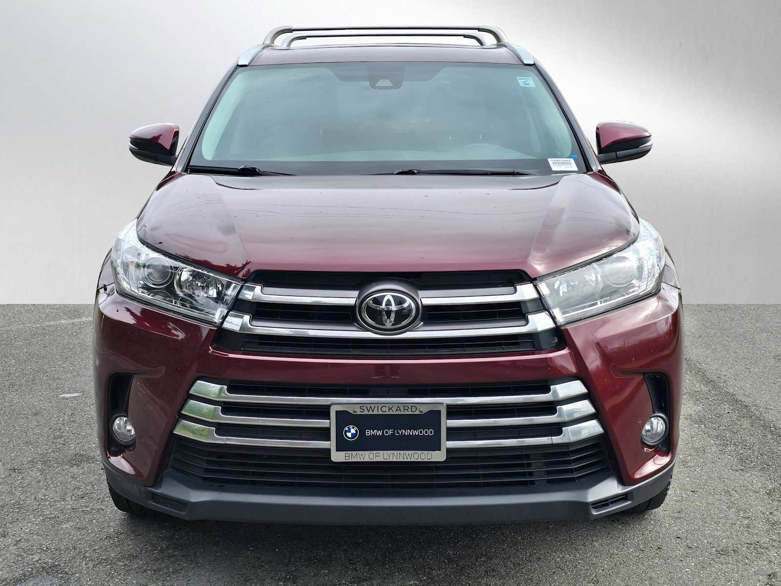 Used 2017 Toyota Highlander Limited image 8