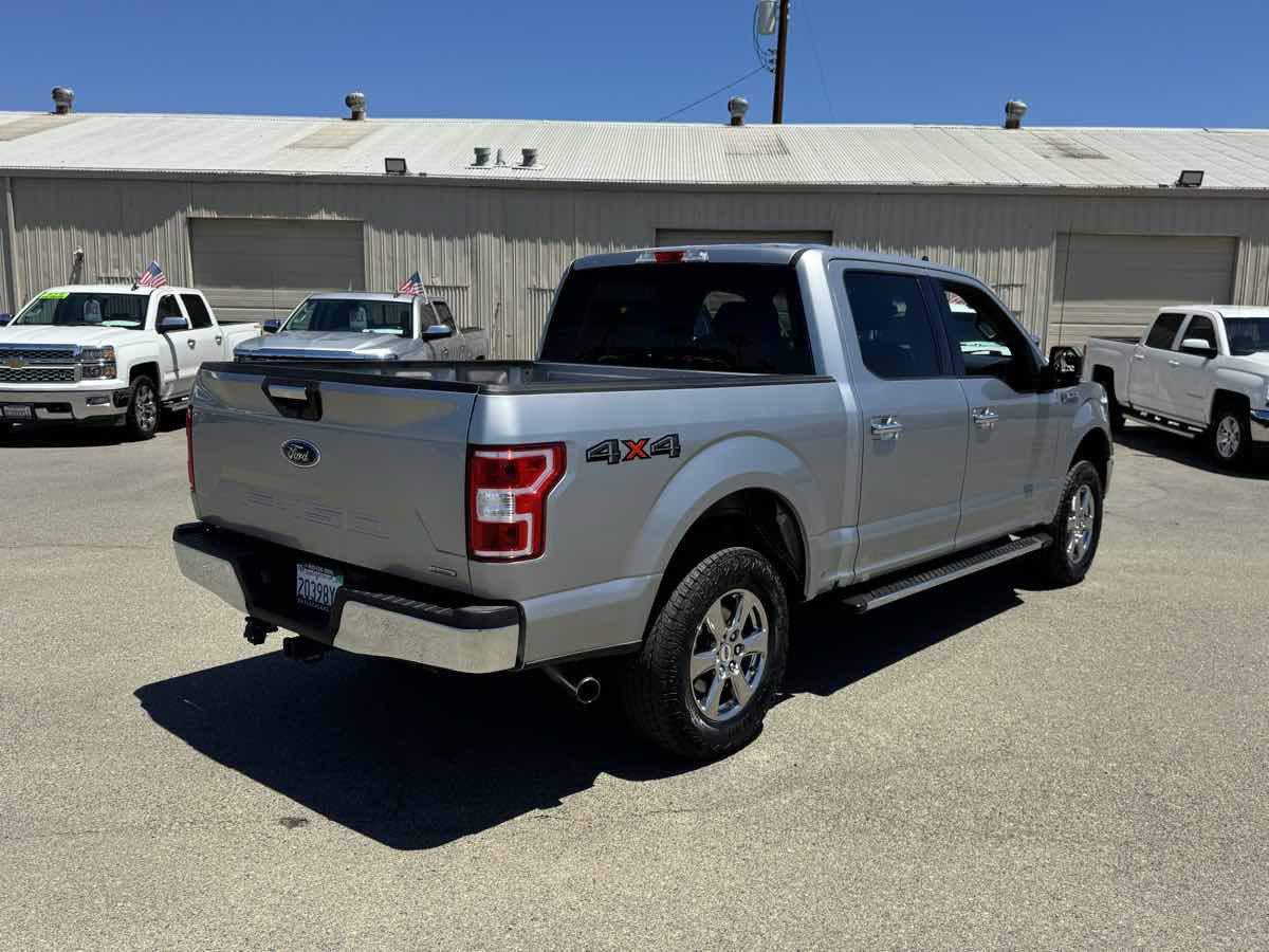 Used 2020 Ford F150 XLT w/ Equipment Group 302A Luxury AWD/4WD image 10