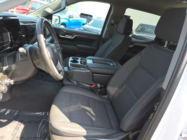 Used 2022 Chevrolet Silverado 1500 RST w/ LPO, Dark Essentials Package AWD/4WD image 24