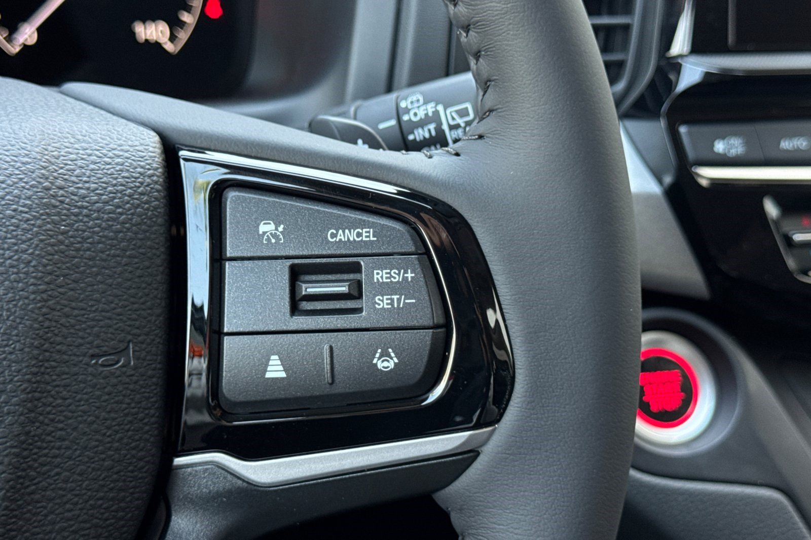 New 2026 Honda Odyssey EX-L image 16