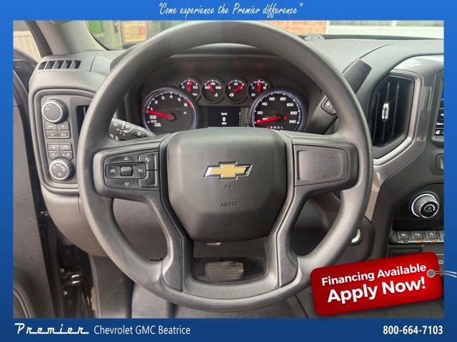 Used 2023 Chevrolet Silverado 1500 W/T w/ WT Value Package image 21