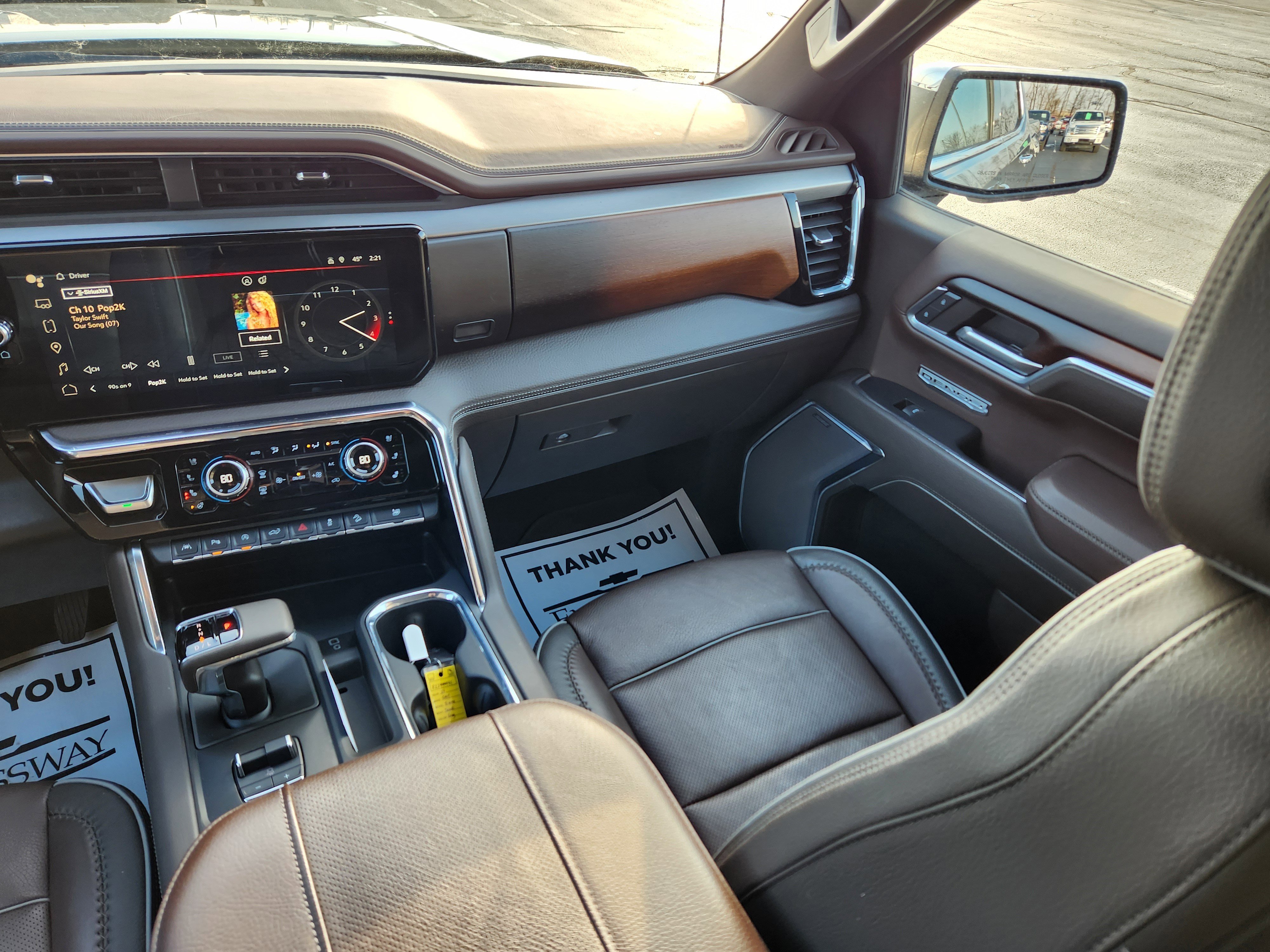 Used 2024 GMC Sierra 1500 Denali image 16