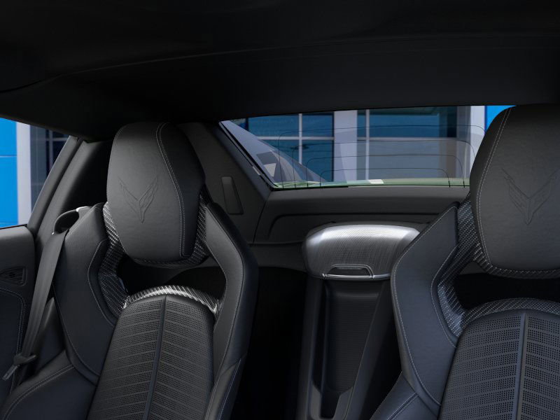 New 2026 Chevrolet Corvette Z06 image 25