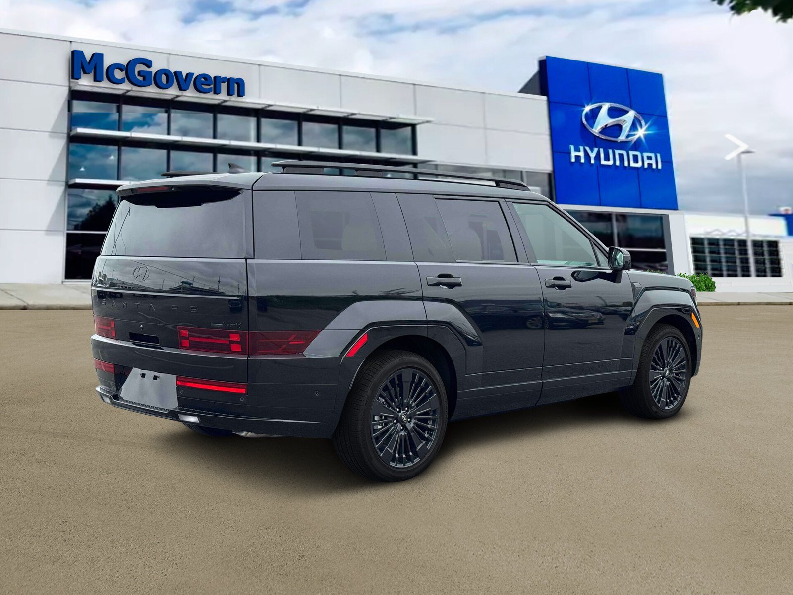 New 2027 Hyundai Santa Fe Calligraphy AWD/4WD image 13
