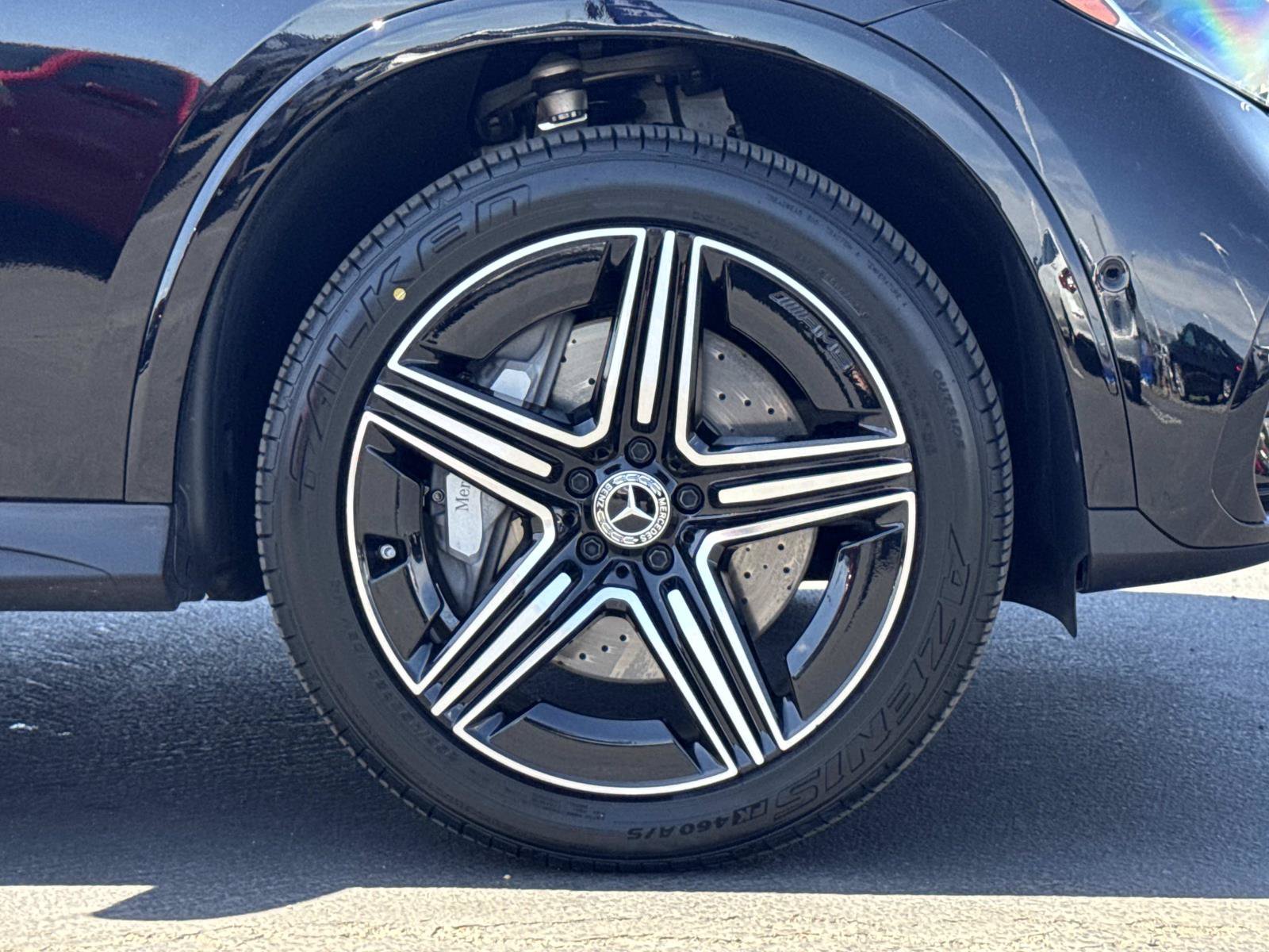 Used 2026 Mercedes-Benz GLC 300 image 35
