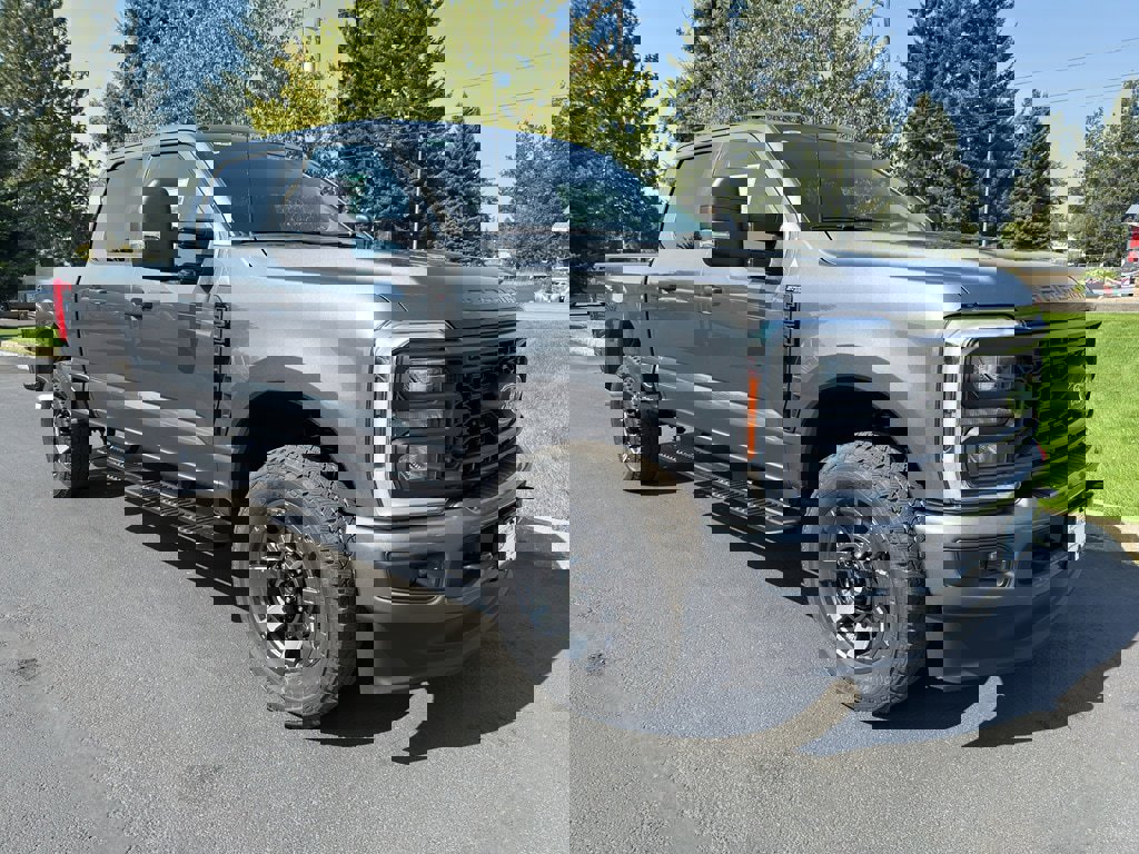 New 2026 Ford F250 XL w/ STX Appearance Package