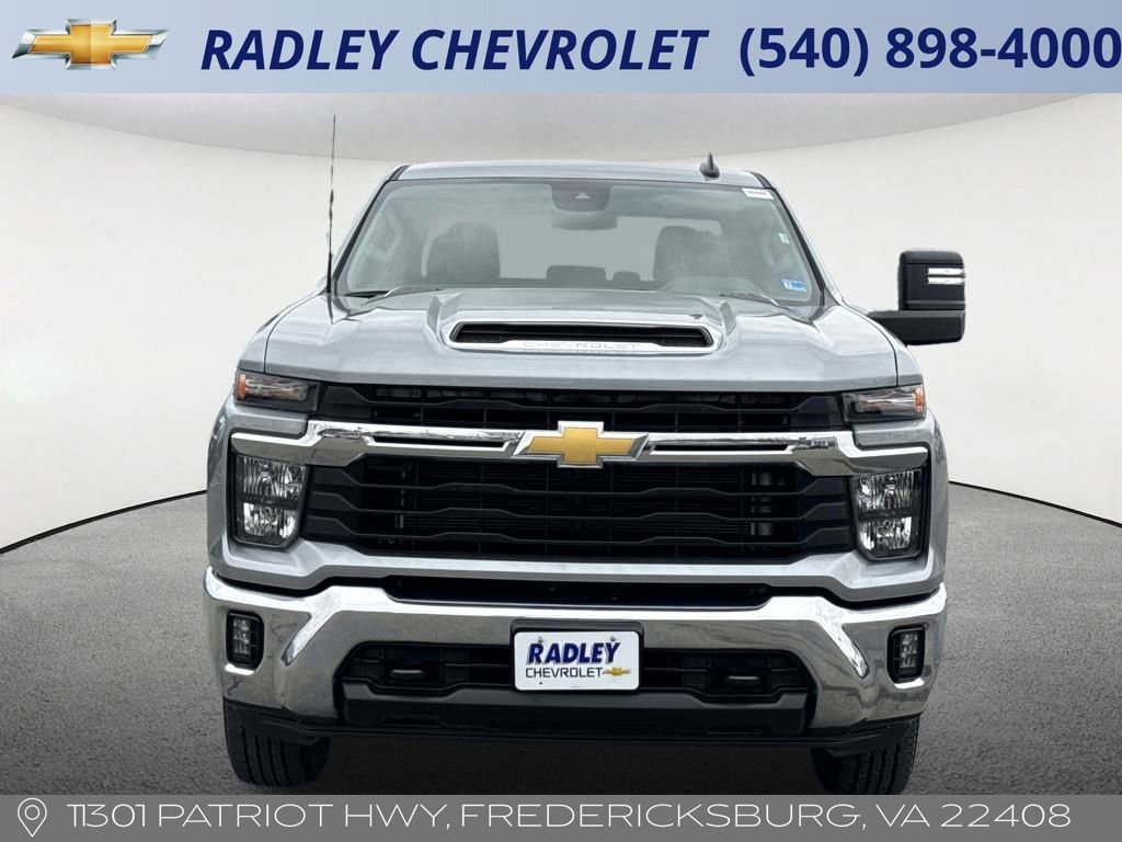 Certified 2025 Chevrolet Silverado 2500 LT w/ Convenience Package image 20