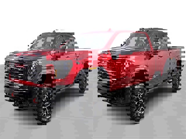 New 2026 GMC Sierra 2500 AT4X image 1