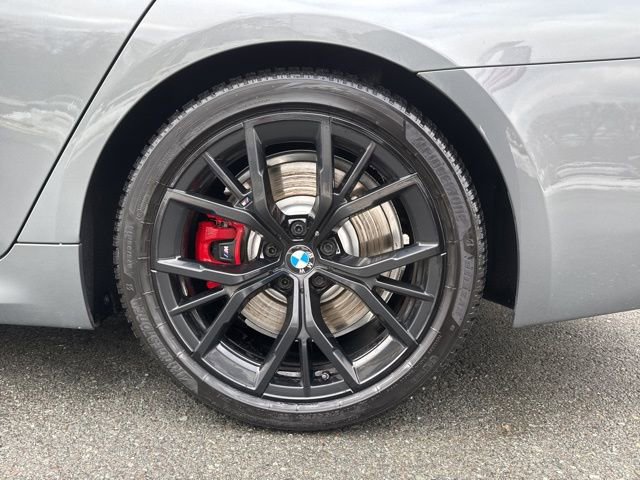 Used 2023 BMW M550i xDrive AWD/4WD image 11