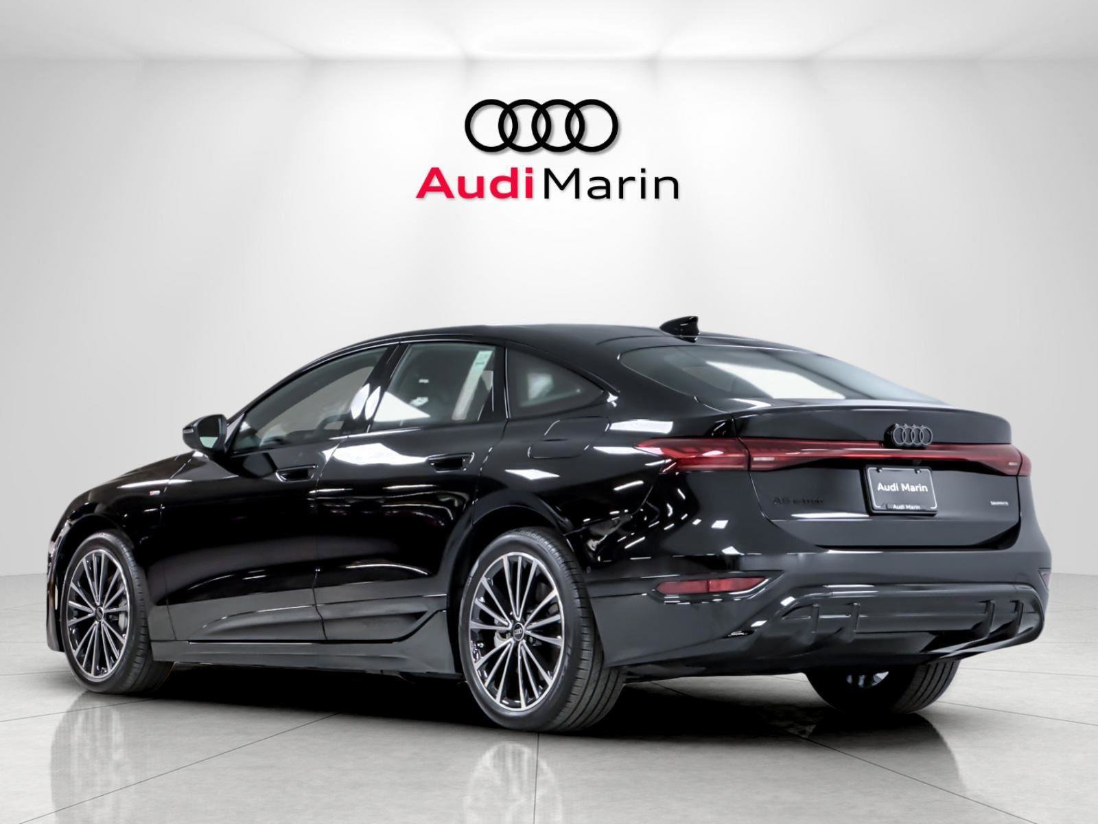 New 2027 Audi A6 e-tron Premium Plus AWD/4WD image 3