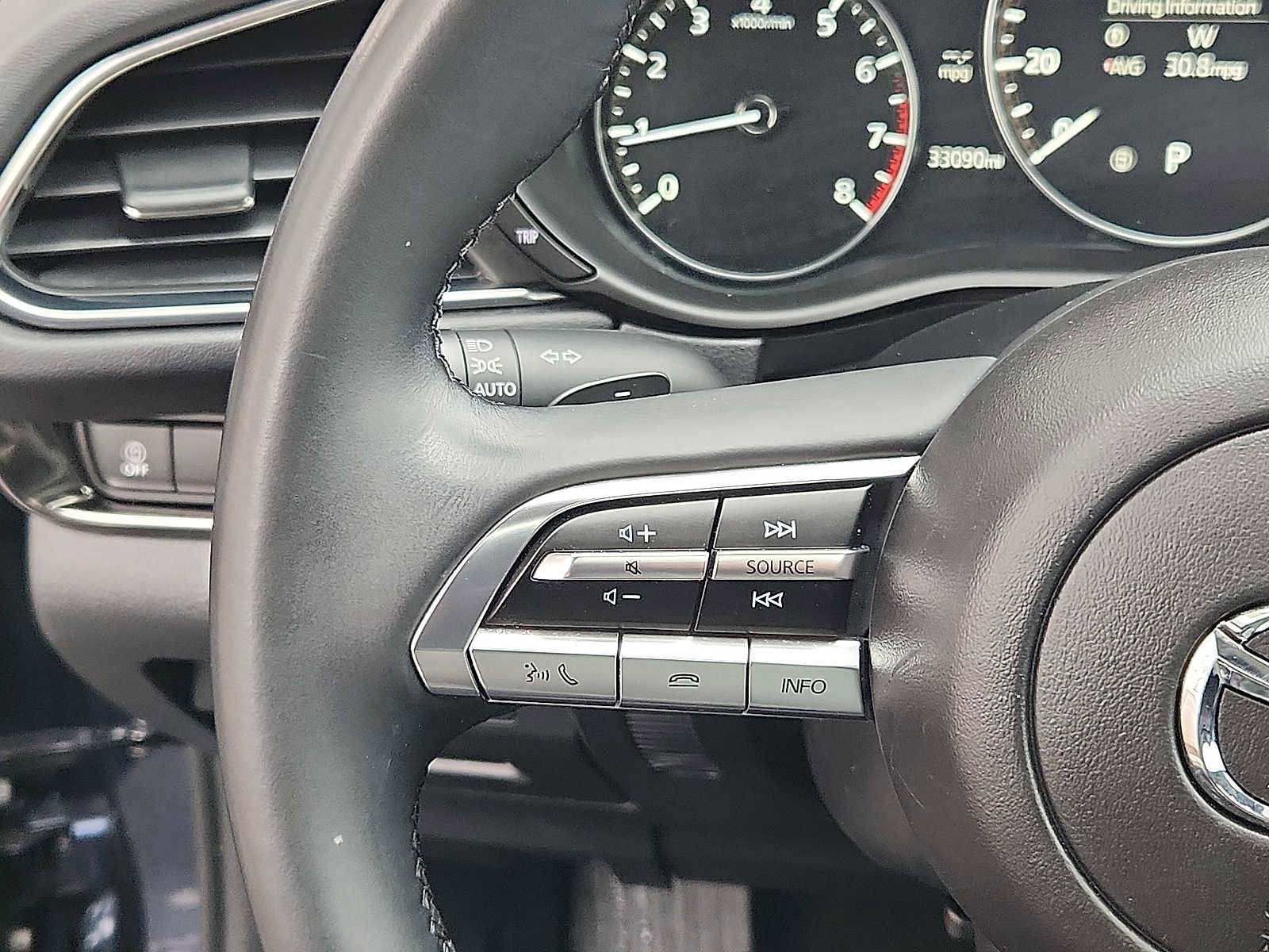 Used 2023 MAZDA CX-30 AWD 2.5 S w/ Premium Package image 20