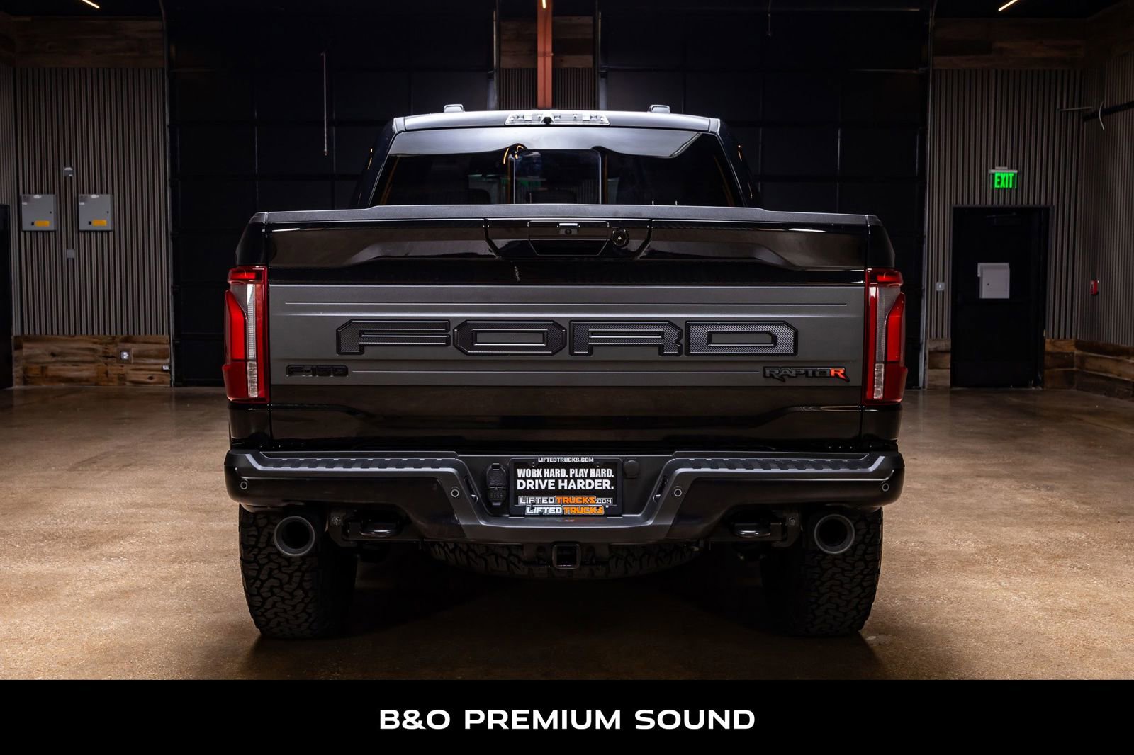Used 2025 Ford F150 Raptor w/ Equipment Group 803A Raptor R image 7