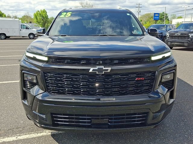 Certified 2025 Chevrolet Traverse RS AWD/4WD image 2