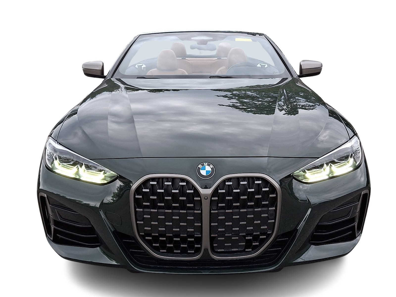 Used 2023 BMW 440i xDrive Convertible w/ Premium Package AWD/4WD image 2