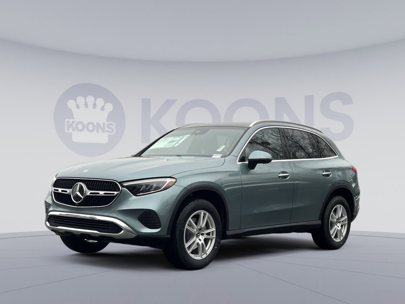 New 2026 Mercedes-Benz GLC 300 4MATIC