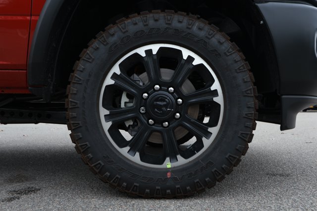 New 2026 RAM 2500 Warlock AWD/4WD image 5