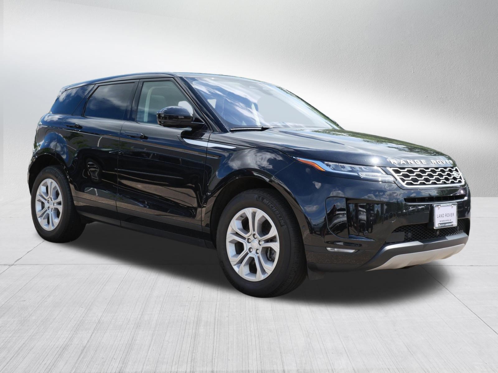 Used 2021 Land Rover Range Rover Evoque S AWD/4WD image 7