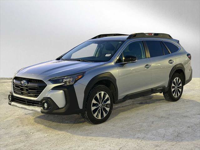 Used 2024 Subaru Outback Limited image 7