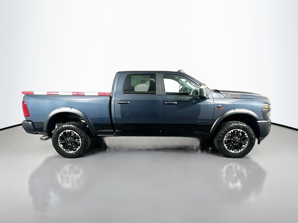 New 2026 RAM 2500 Rebel image 8