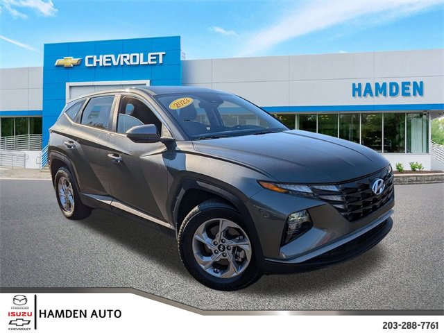 Used 2023 Hyundai Tucson SE