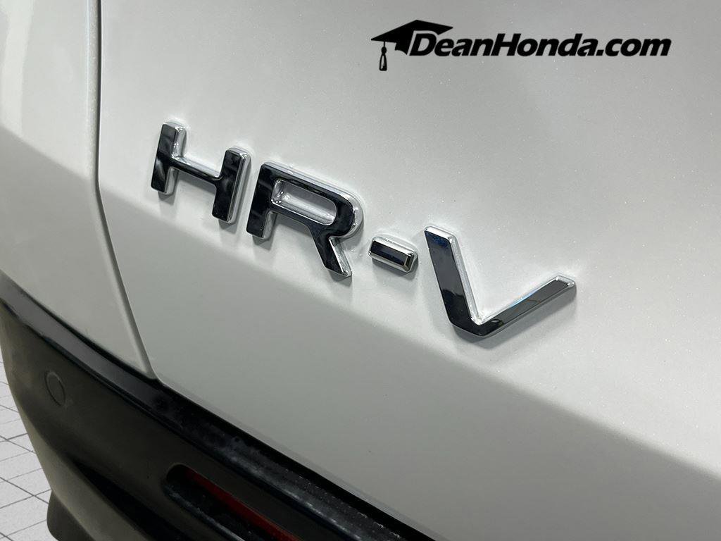 New 2026 Honda HR-V EX-L image 6