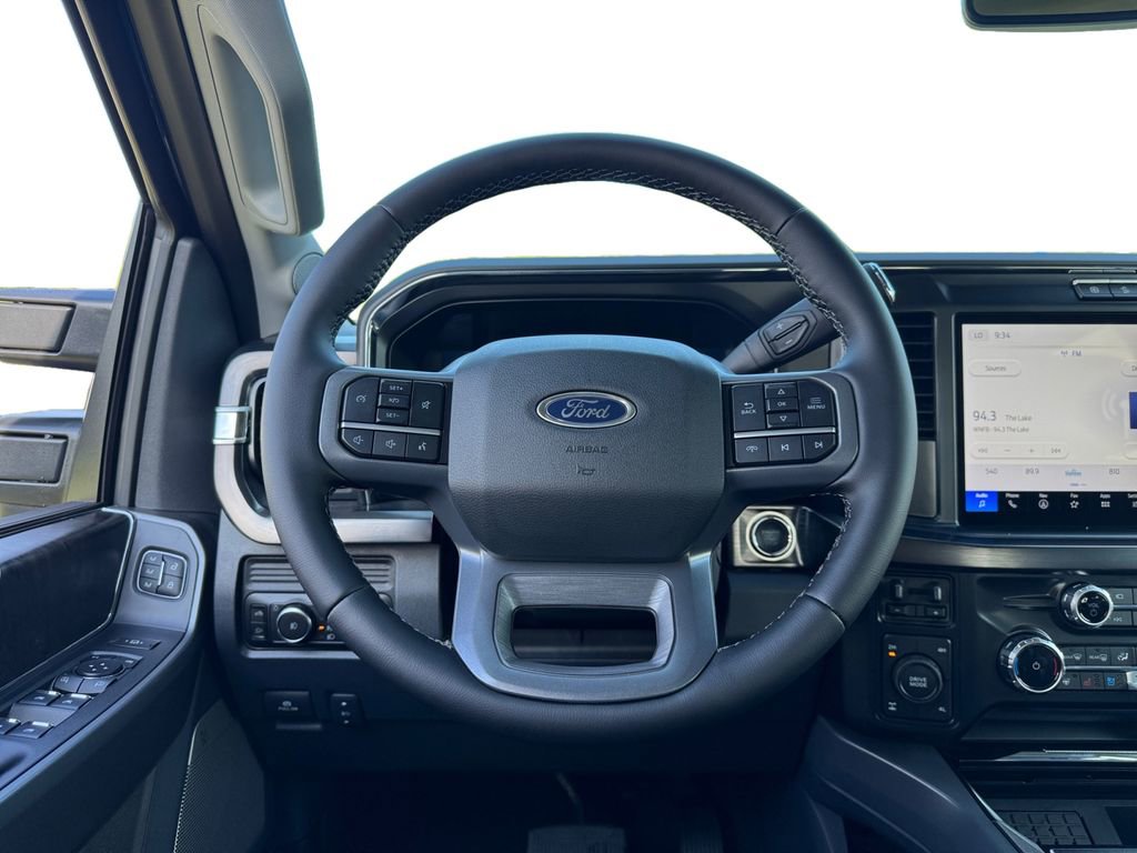 New 2026 Ford F250 Lariat image 14