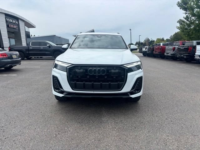 Certified 2025 Audi Q7 3.0T Premium Plus AWD/4WD image 3