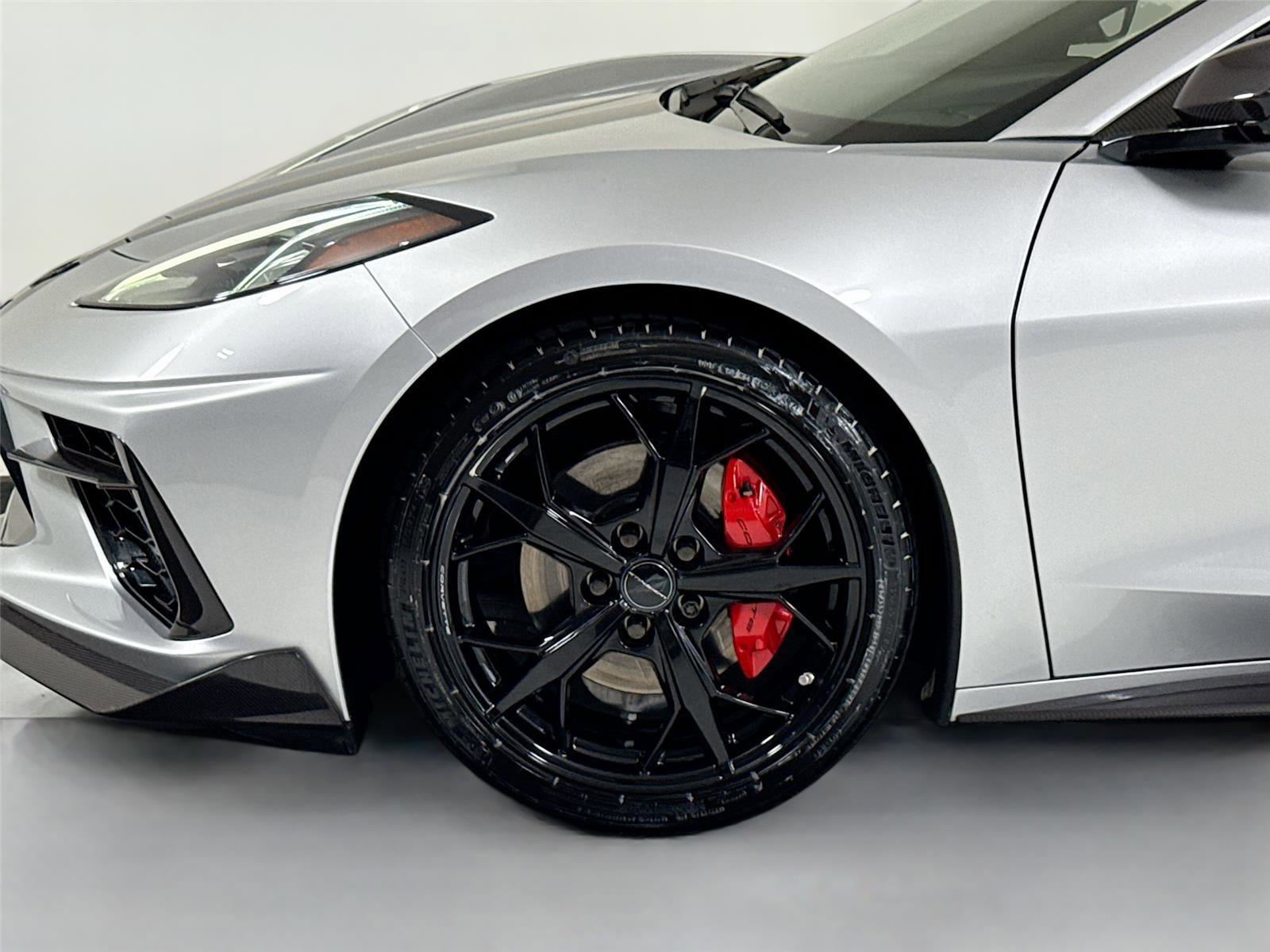 Used 2020 Chevrolet Corvette Stingray Coupe w/ Battery Protection Package image 31