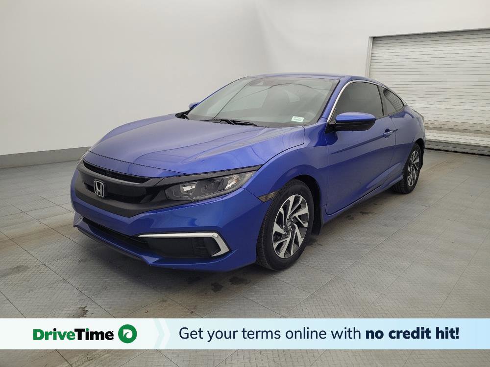 Used 2019 Honda Civic LX