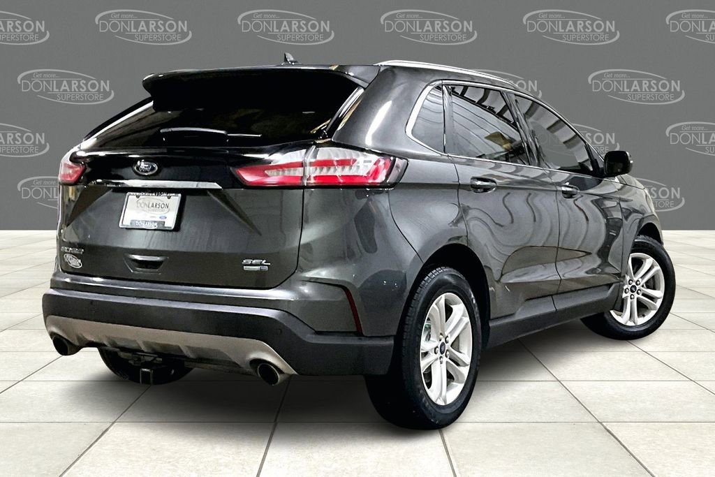Used 2019 Ford Edge SEL w/ Equipment Group 201A image 7