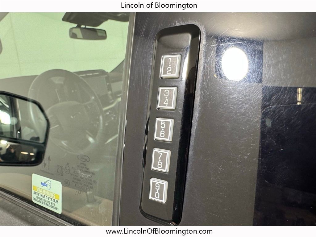 Used 2023 Ford F150 Lariat w/ Equipment Group 502A High image 30