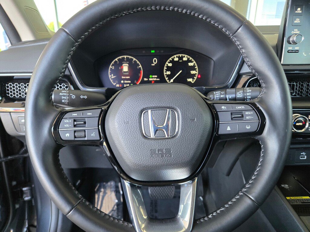 Certified 2025 Honda CR-V EX-L image 25